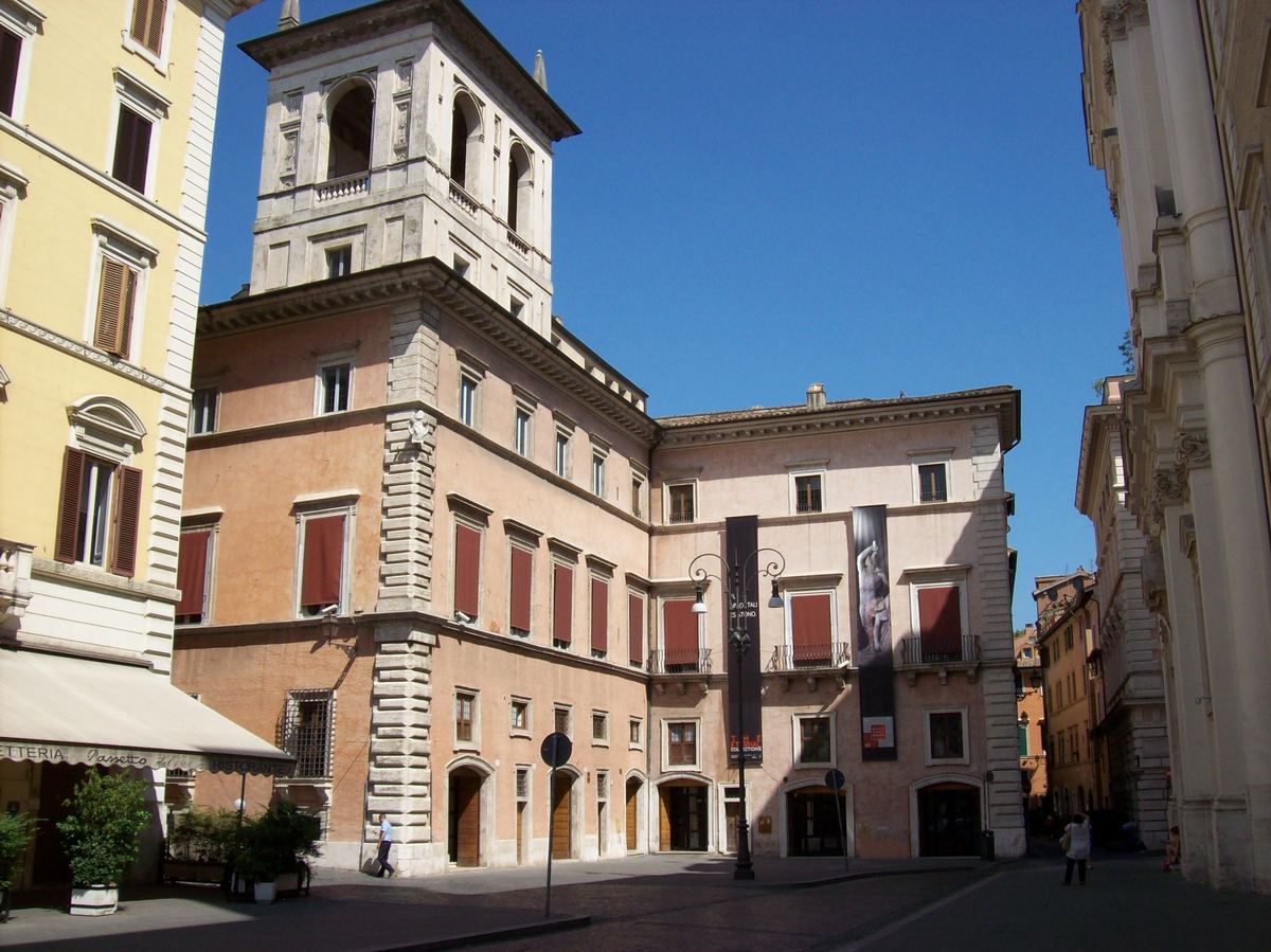 National Roman Museum - Palazzo Altemps