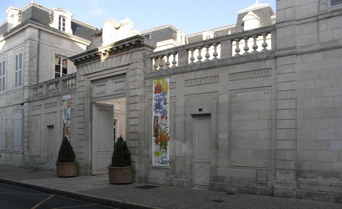 La Rochelle Natural History Museum