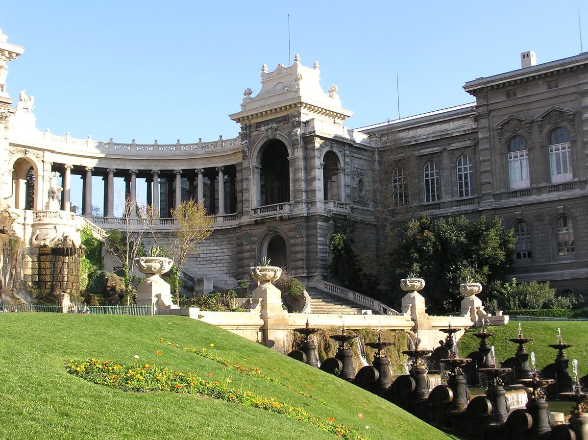Marseille Natural History Museum