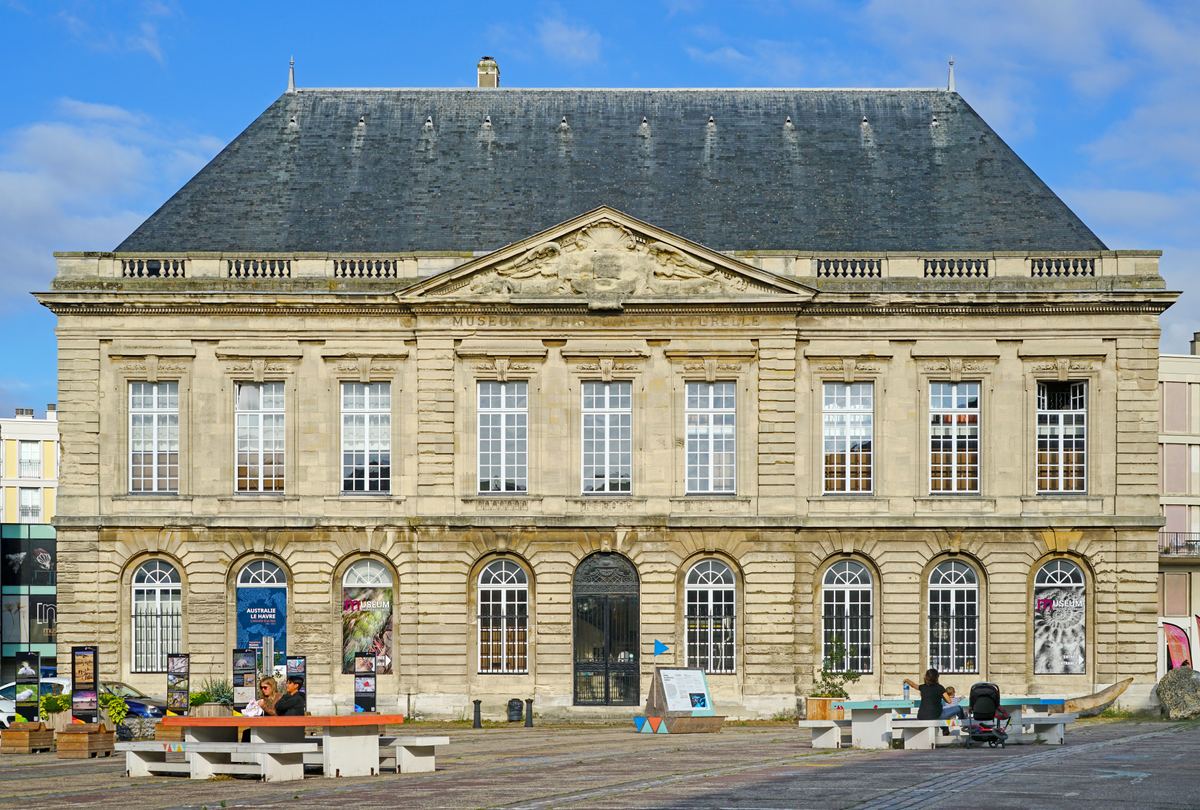 Le Havre Natural History Museum