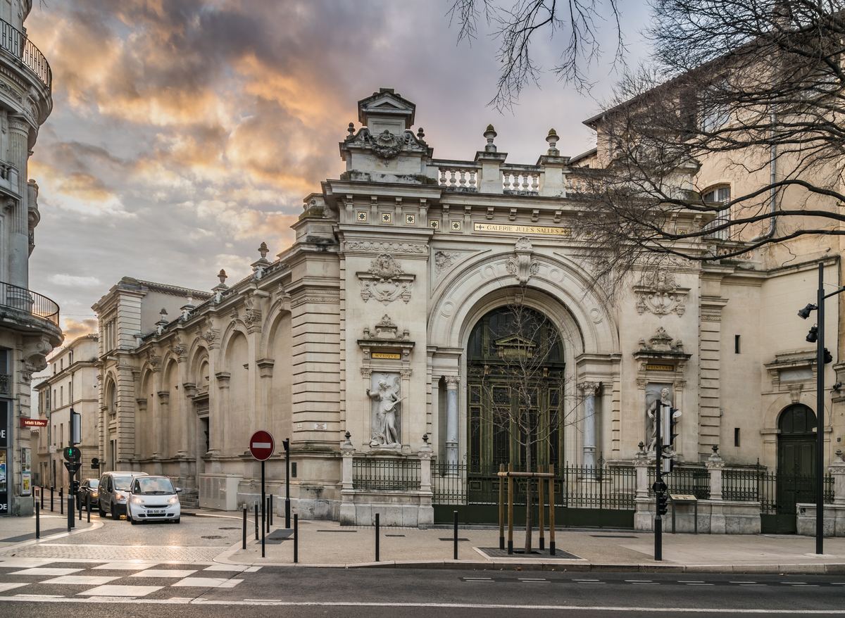 Nîmes Natural History Museum