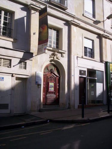 Angers Natural History Museum