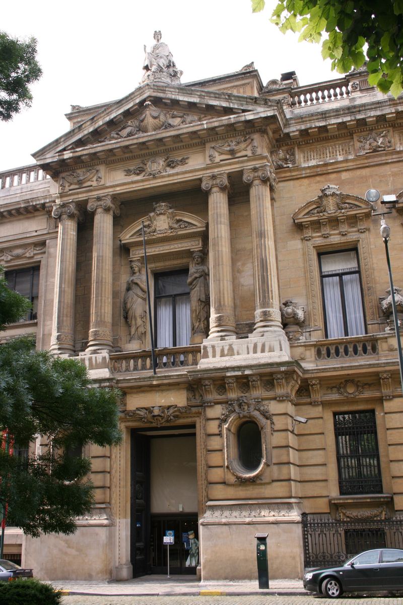 National Bank of Belgium – Money Museum