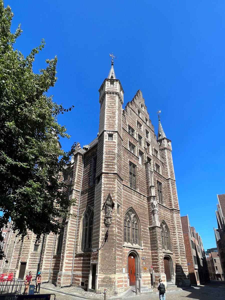 Vleeshuis Museum – Sound of the City