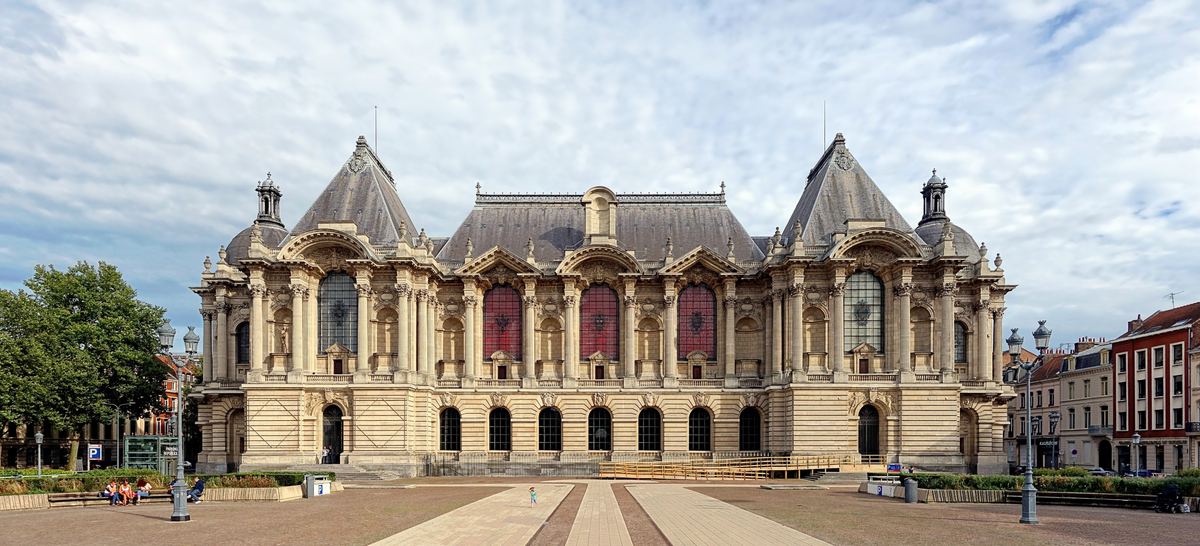 Lille Palais des Beaux-Arts