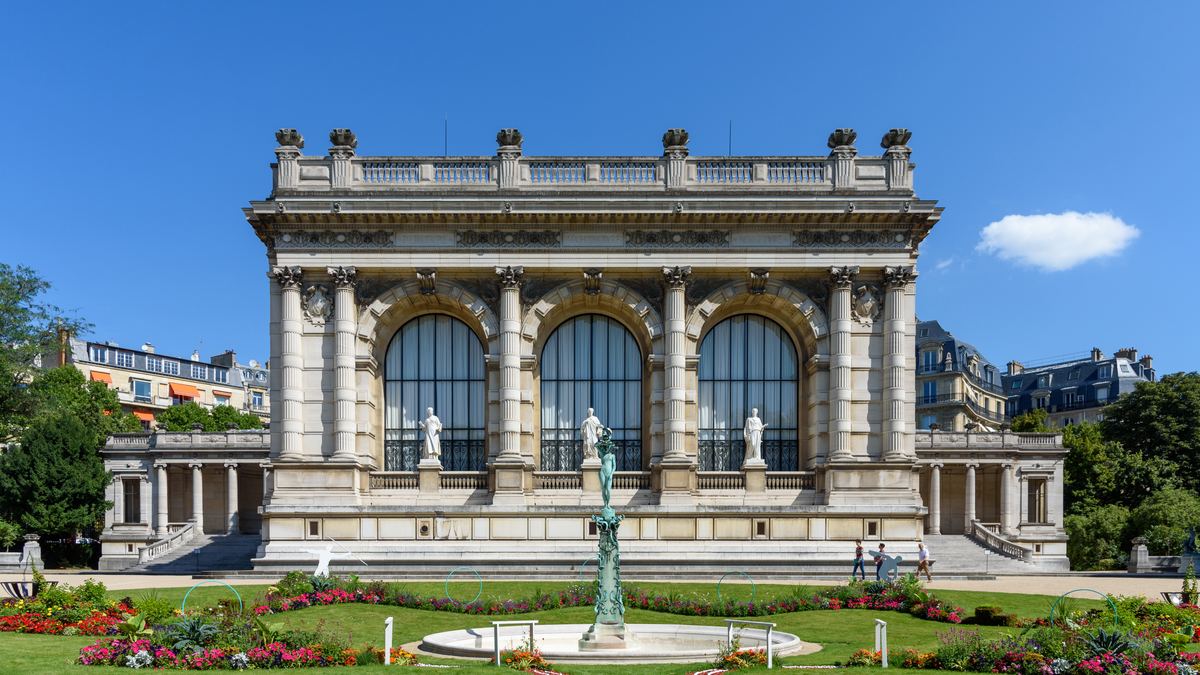 Palais Galliera, Fashion Museum of the City of Paris