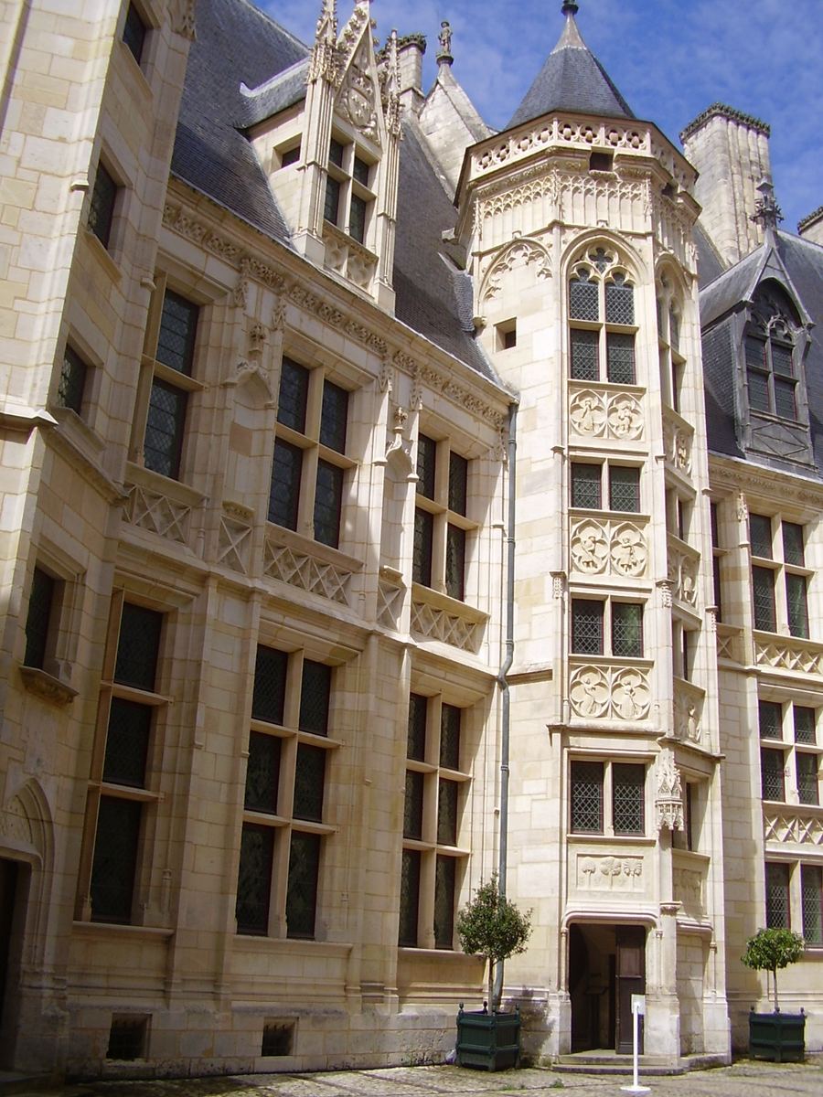 Palace of Jacques Cœur