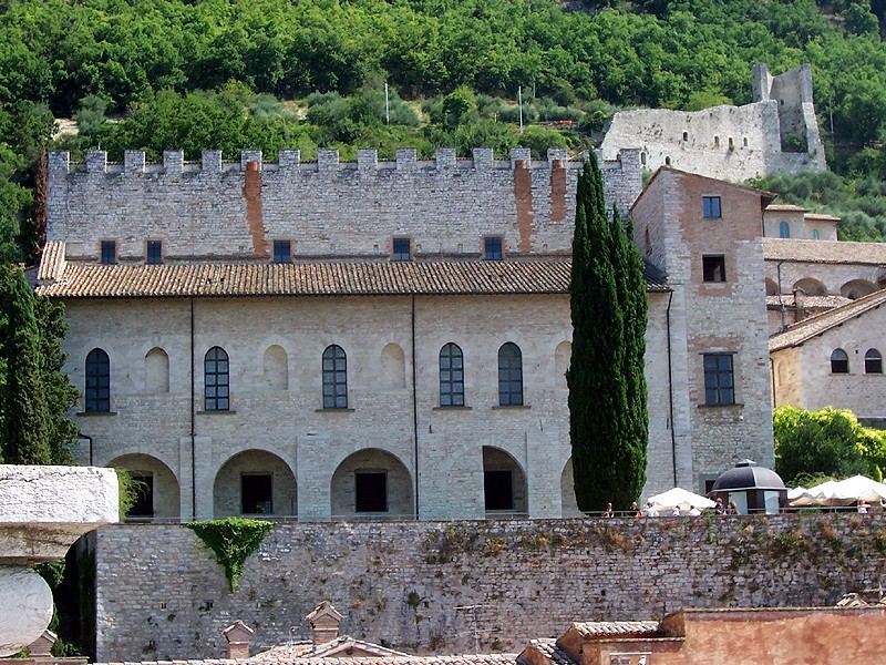Ducal Palace of Gubbio