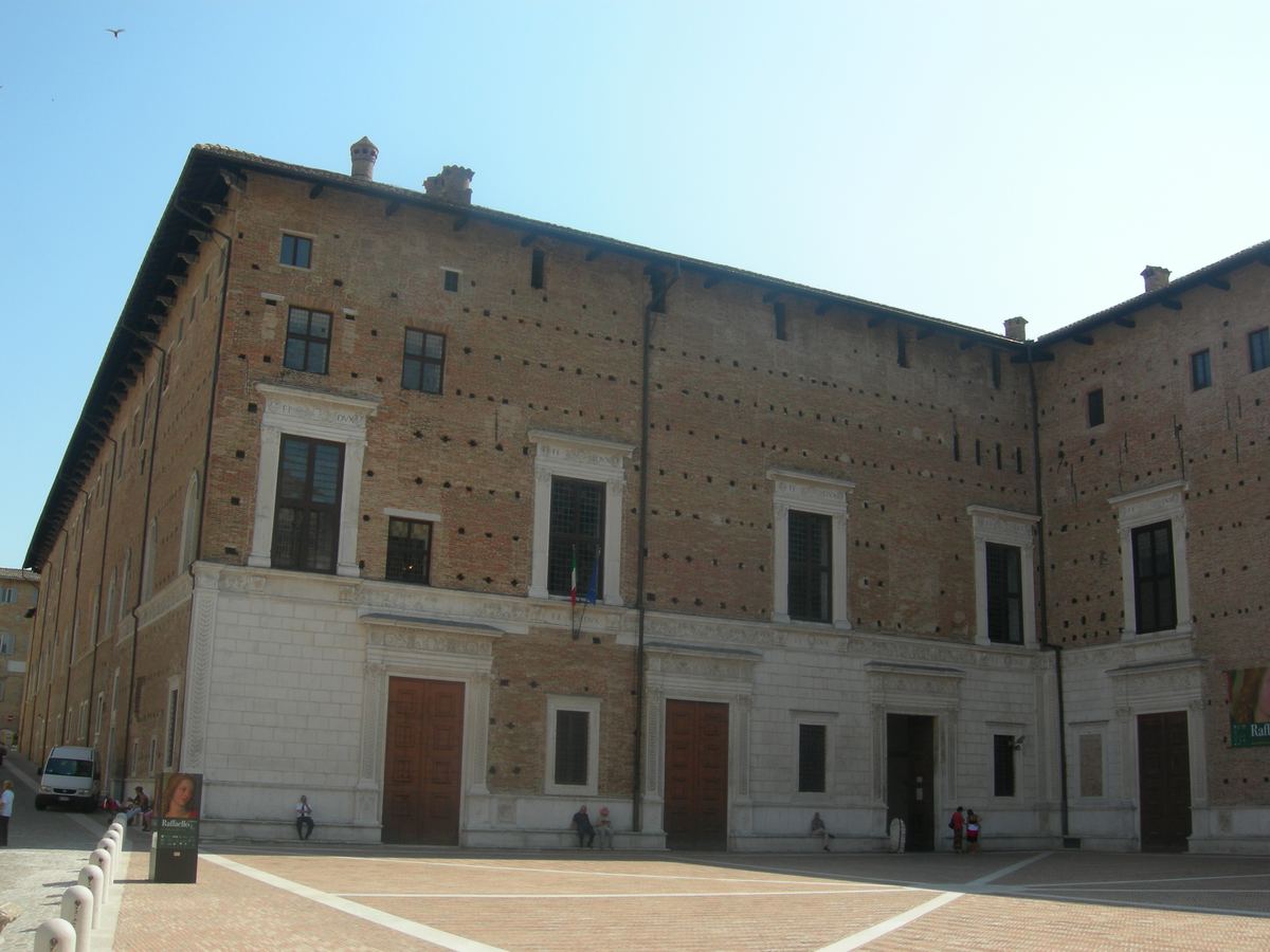 Ducal Palace of Urbino – National Gallery of the Marche