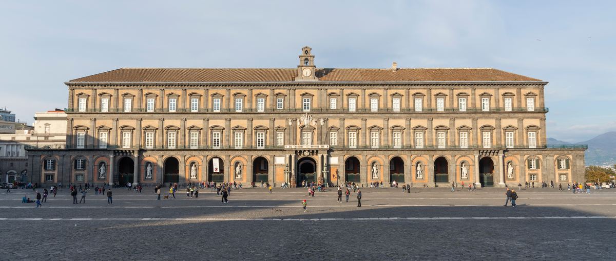 Royal Palace of Naples