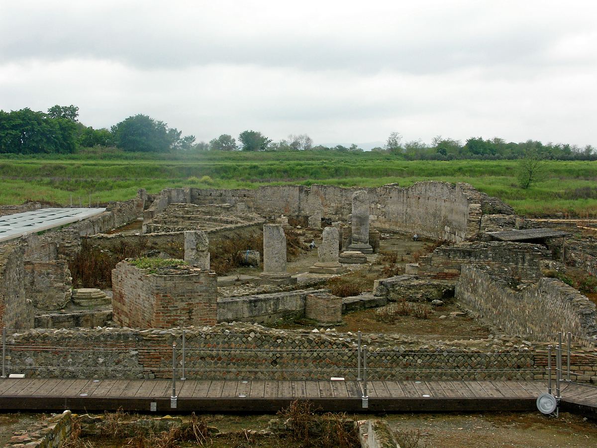 Crotone and Sibari Archaeological Parks – Sibari Archaeological Park