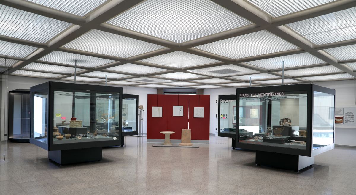 Crotone and Sibari Archaeological Parks – National Archaeological Museum of the Sibaritide