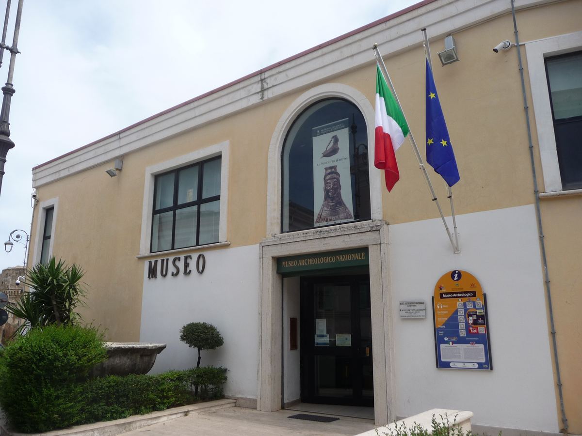 Crotone and Sibari Archaeological Parks – National Archaeological Museum of Crotone