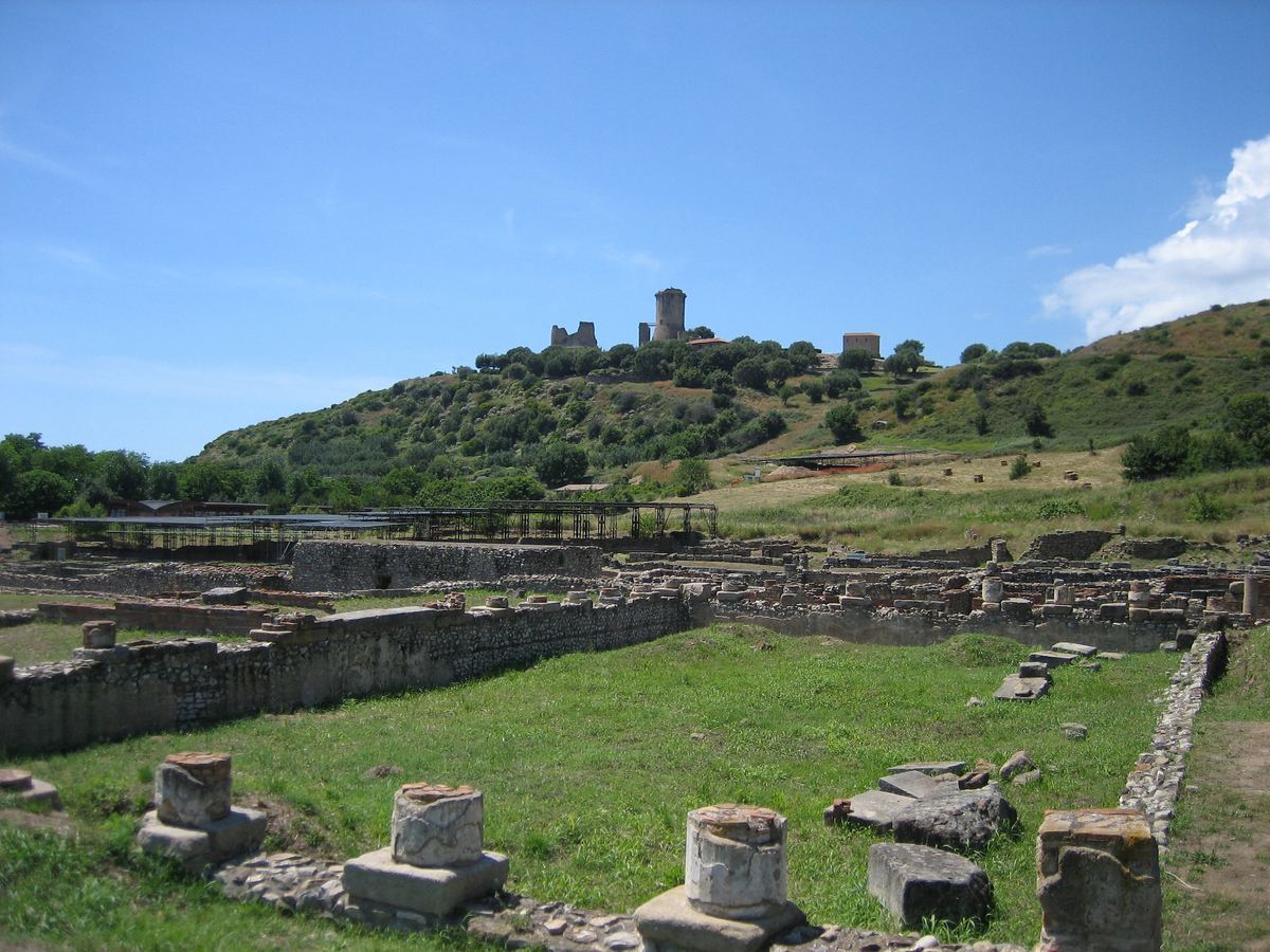 Archaeological Area of Velia