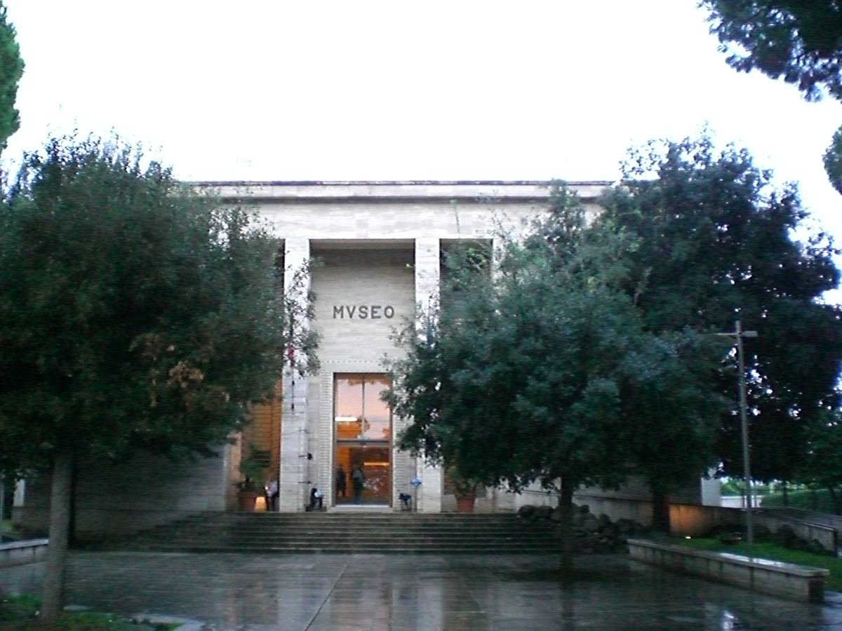 Paestum and Velia Archaeological Parks - National Archaeological Museum