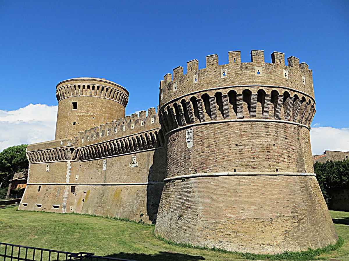 Castle of Julius II