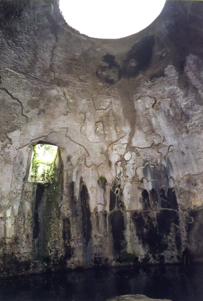 Phlegraean Fields Archaeological Park - Baths of Baia