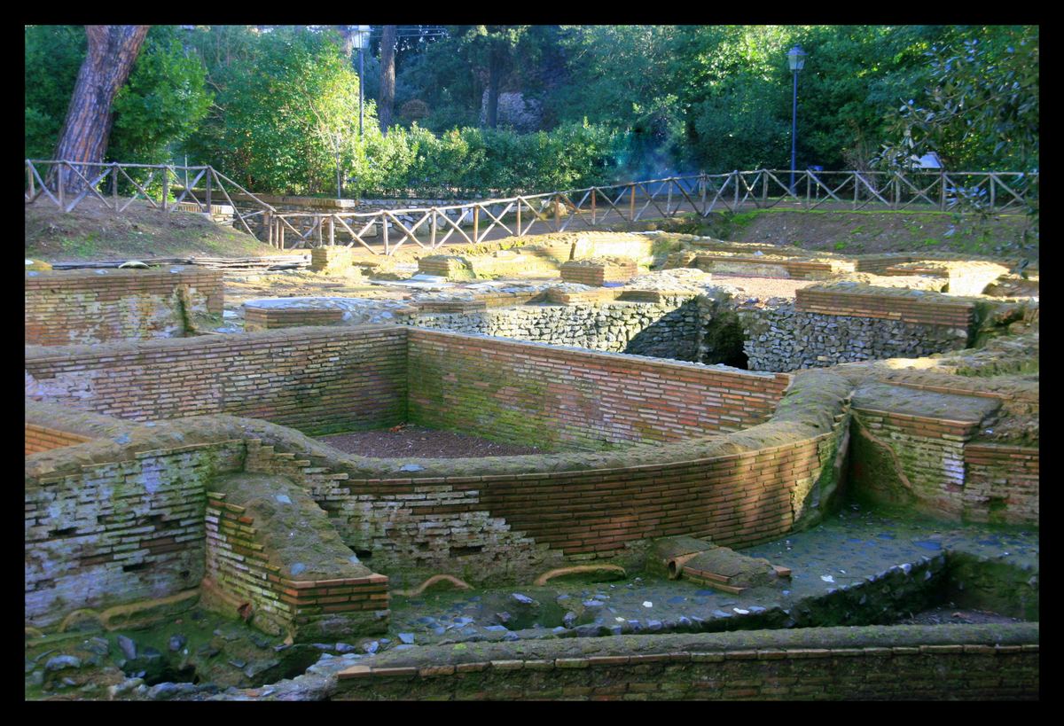 Appian Way Archaeological Park - Villa di Capo di Bove