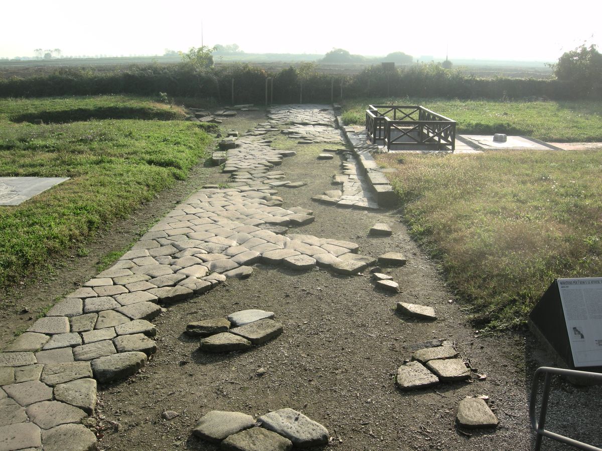 Archaeological Park of Altino