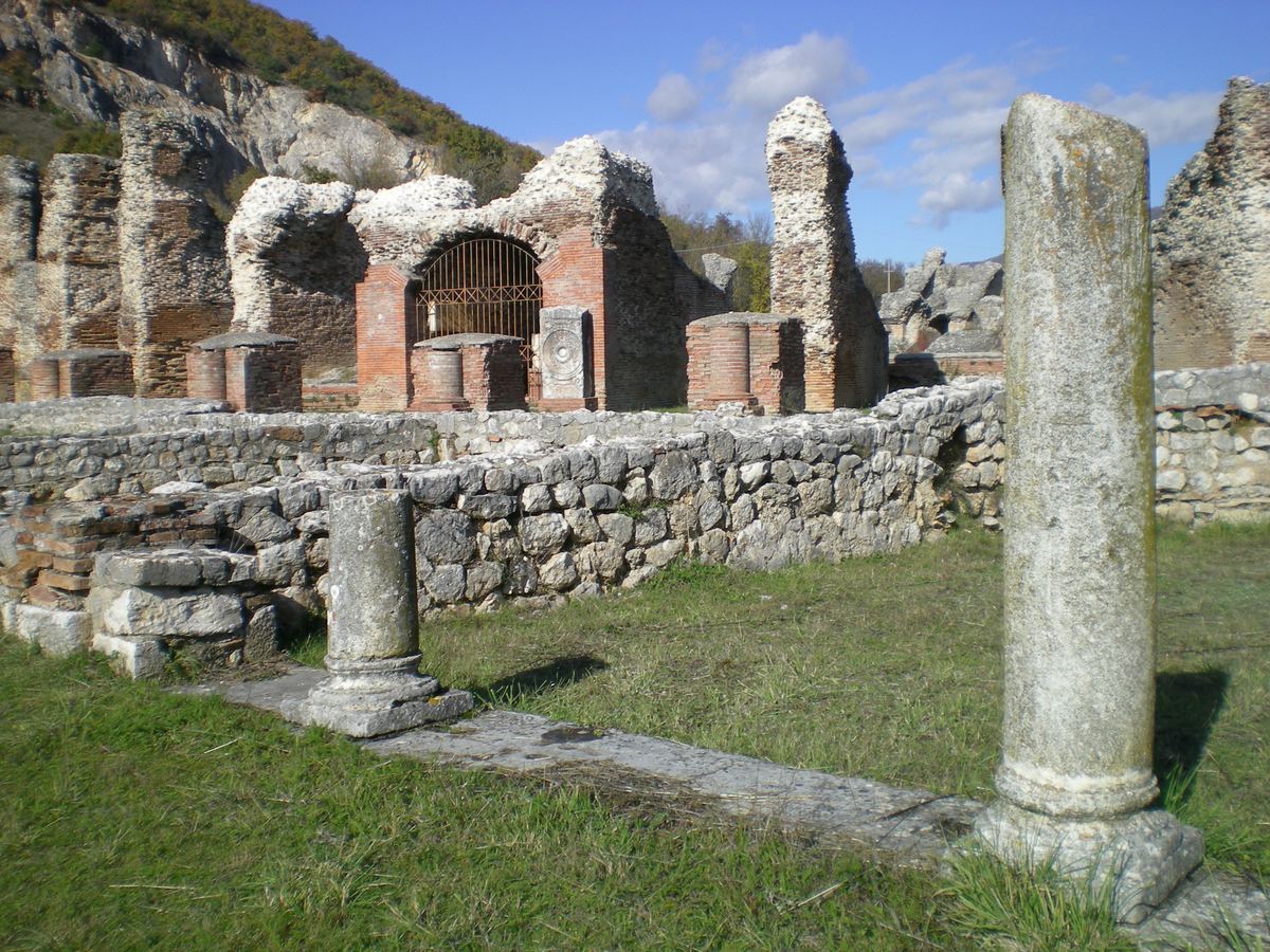 Archaeological Park of Amiternum