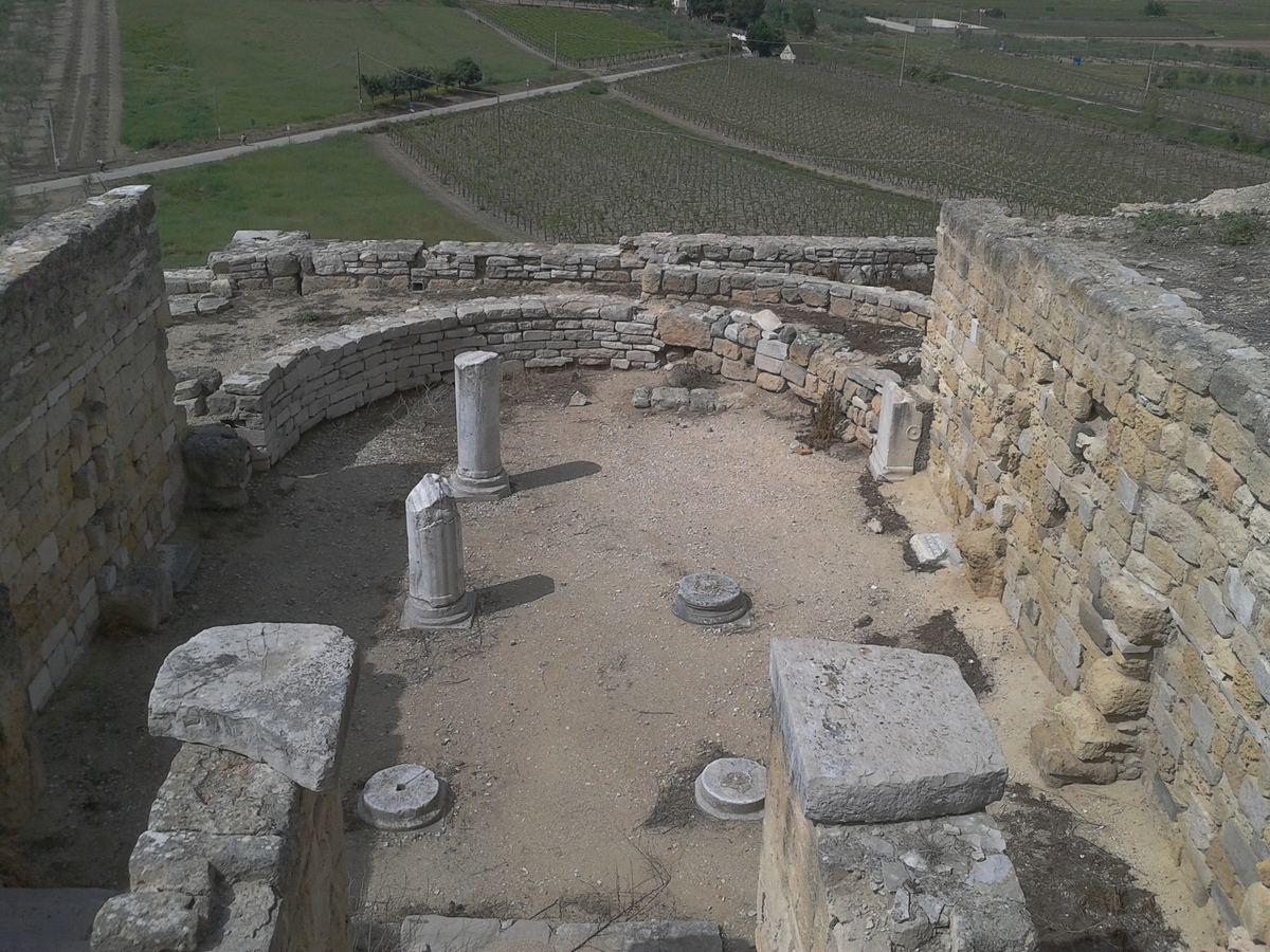 Cannae Archaeological Park and Antiquarium