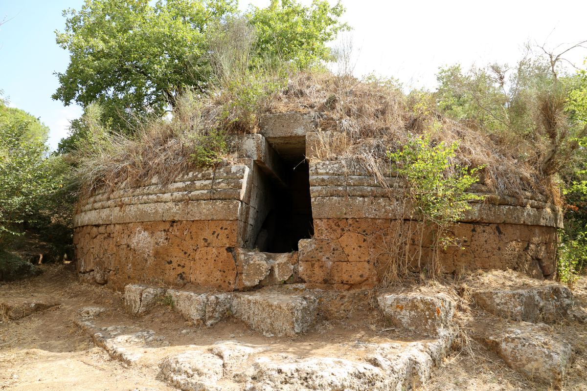 Banditaccia Necropolis