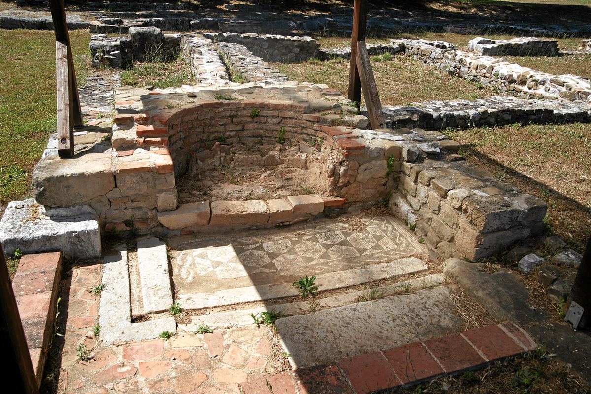 Grumentum Archaeological Park