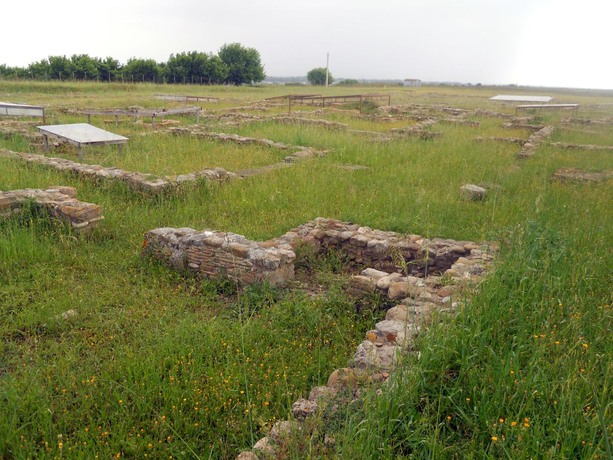 Herakleia Archaeological Park