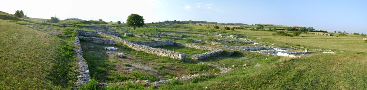 Iuvanum Archaeological Park