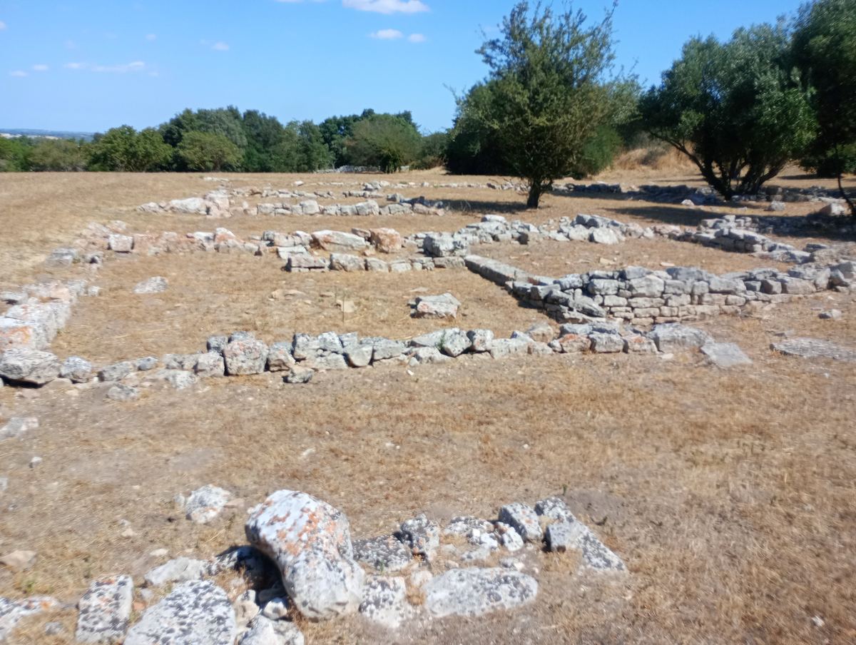 Monte Sannace Archaeological Park