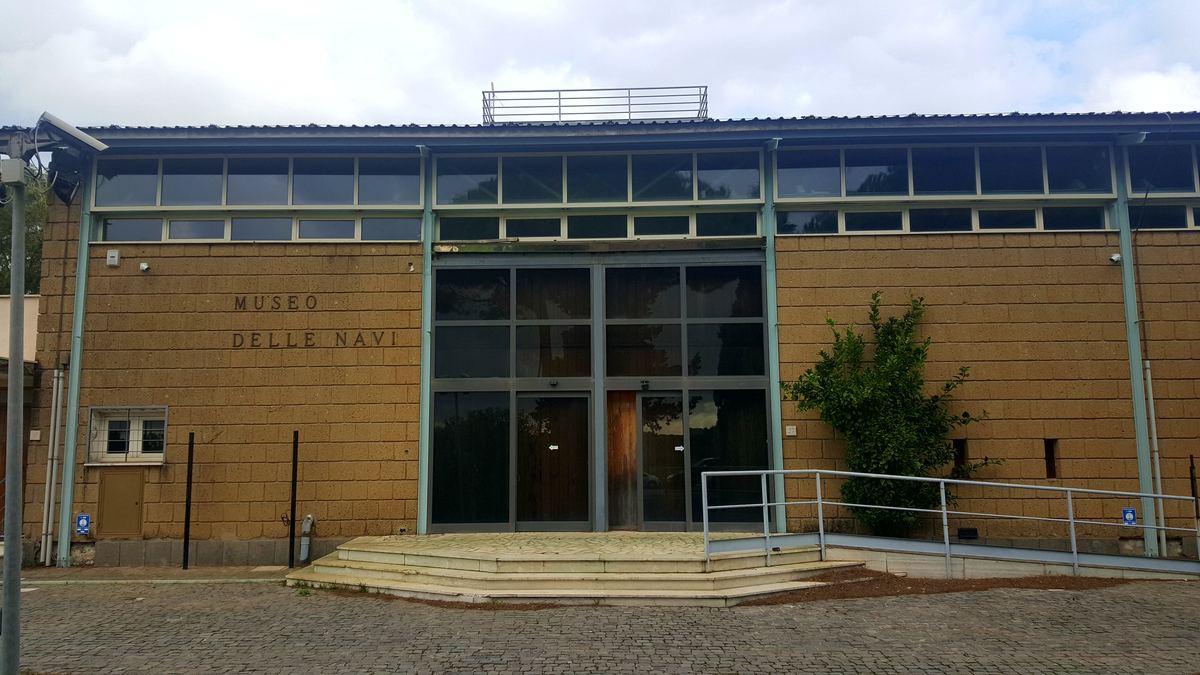 Museum of Roman Ships