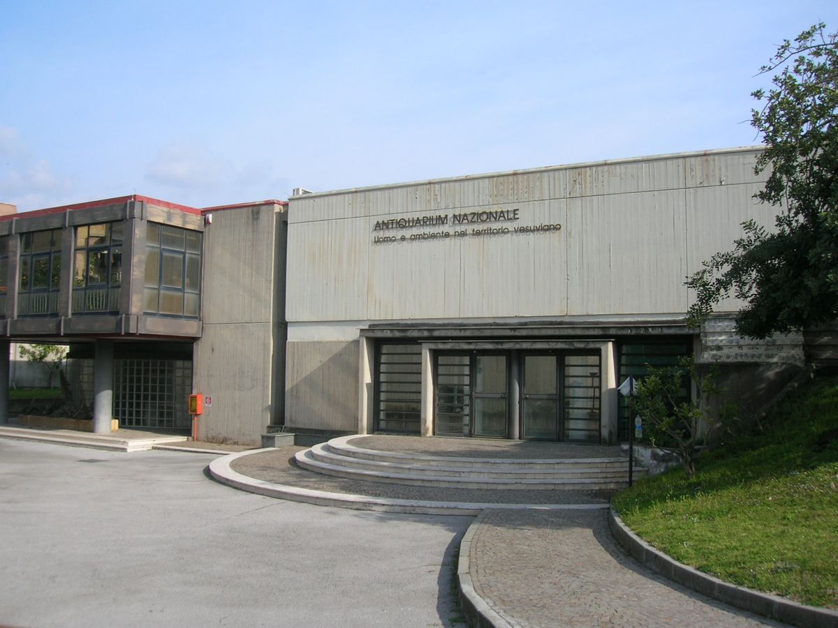 Antiquarium of Boscoreale