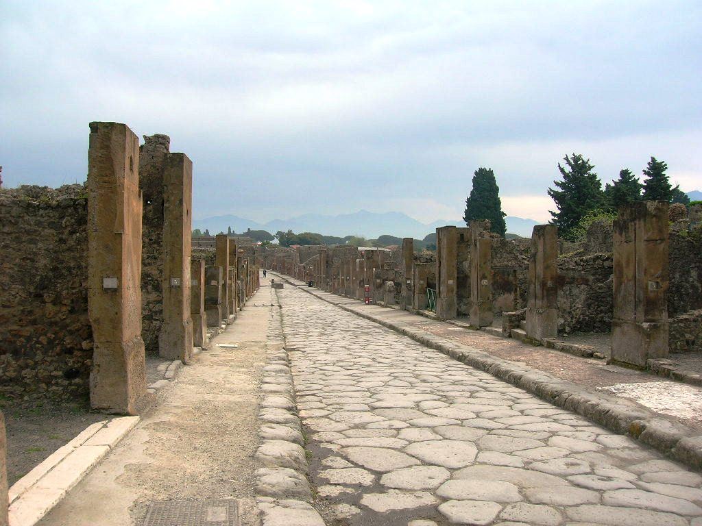 Pompeii Archaeological Area