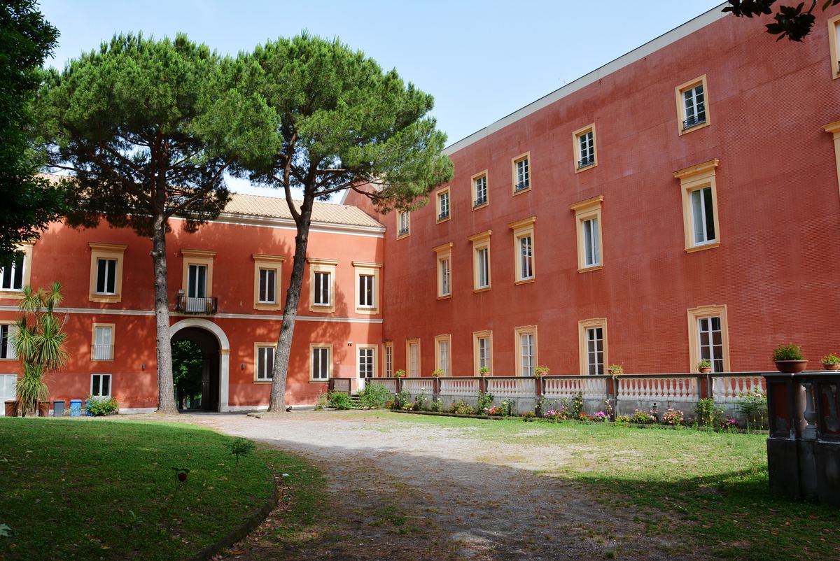 Quisisana Palace - Libero D'Orsi Archaeological Museum of Stabiae