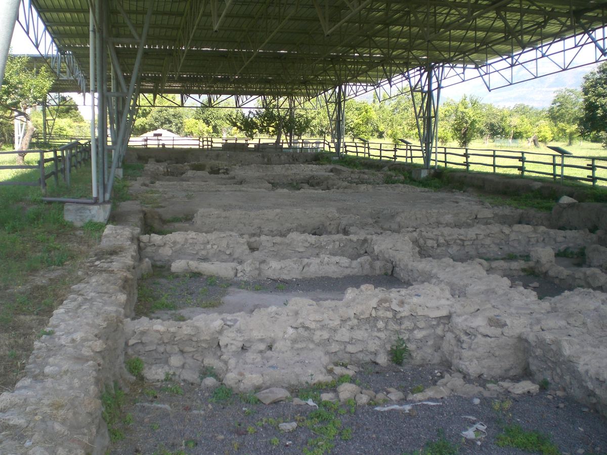 Urban Archaeological Park of Ancient Picentia