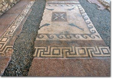 Urban Archaeological Park of Ancient Volcei