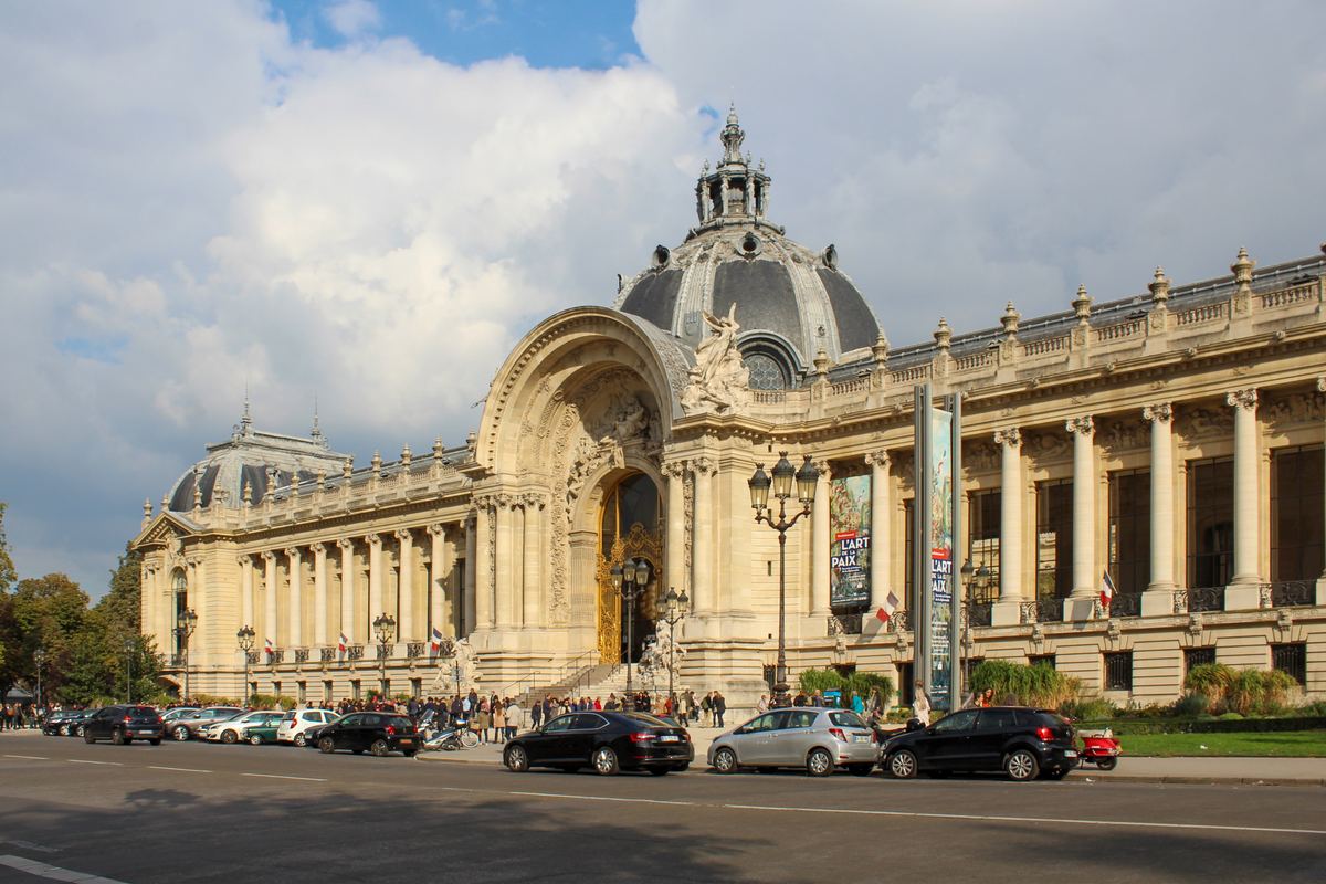 Petit Palais, City of Paris Fine Arts Museum