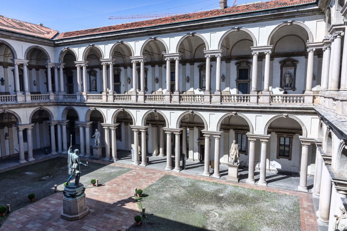 Brera Picture Gallery
