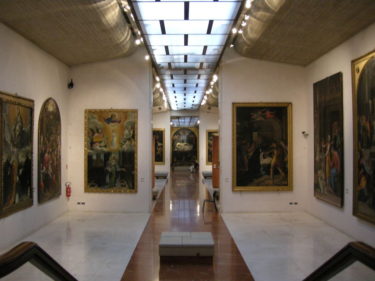National Picture Gallery of Bologna