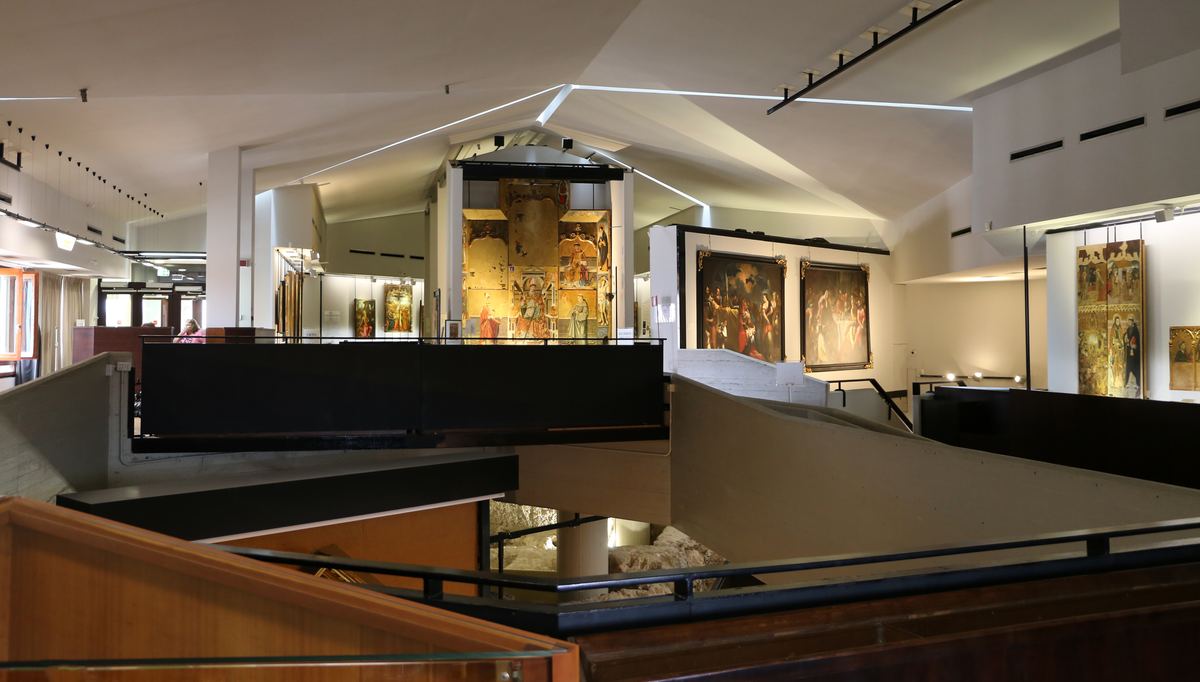 National Picture Gallery of Cagliari