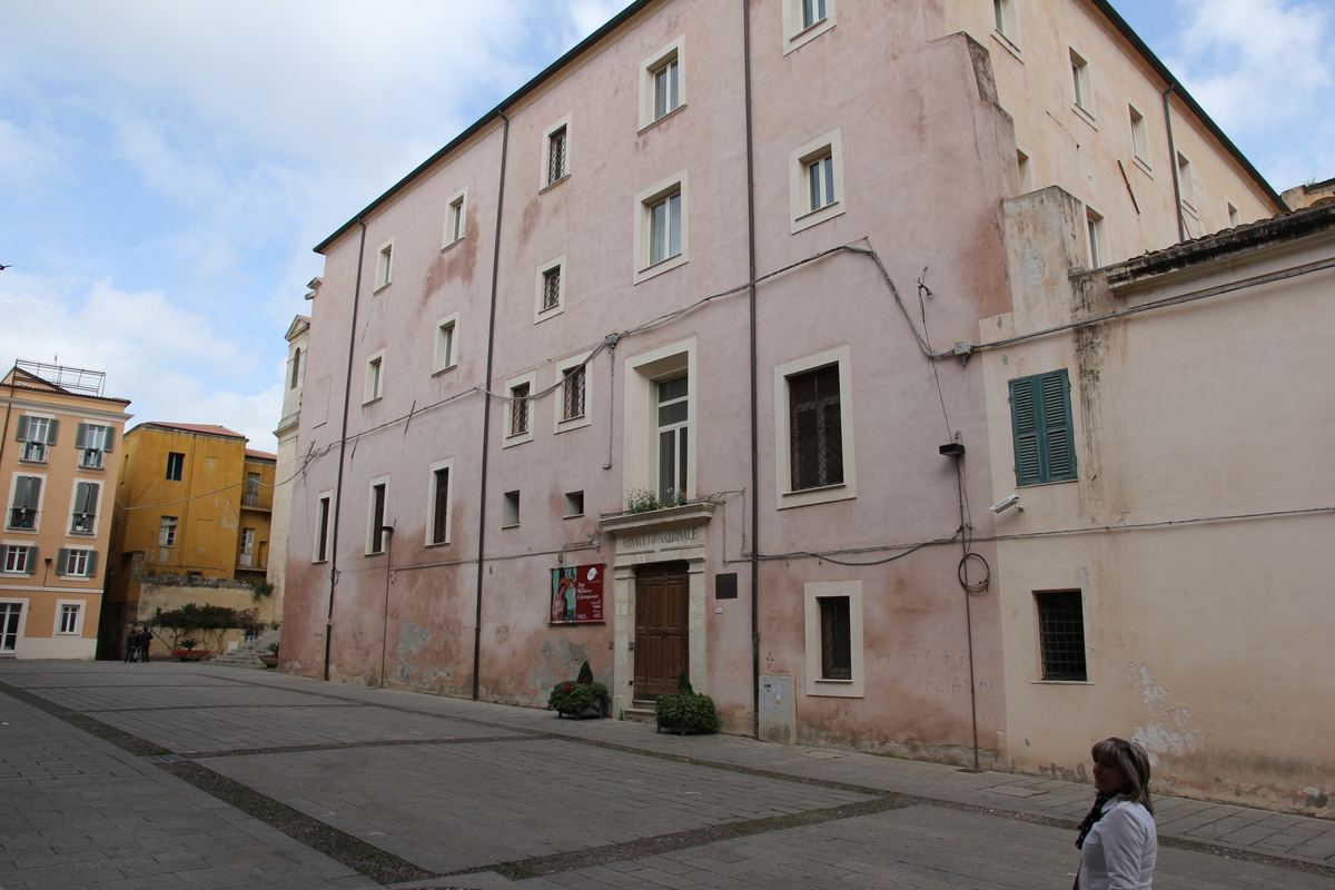 National Picture Gallery of Sassari