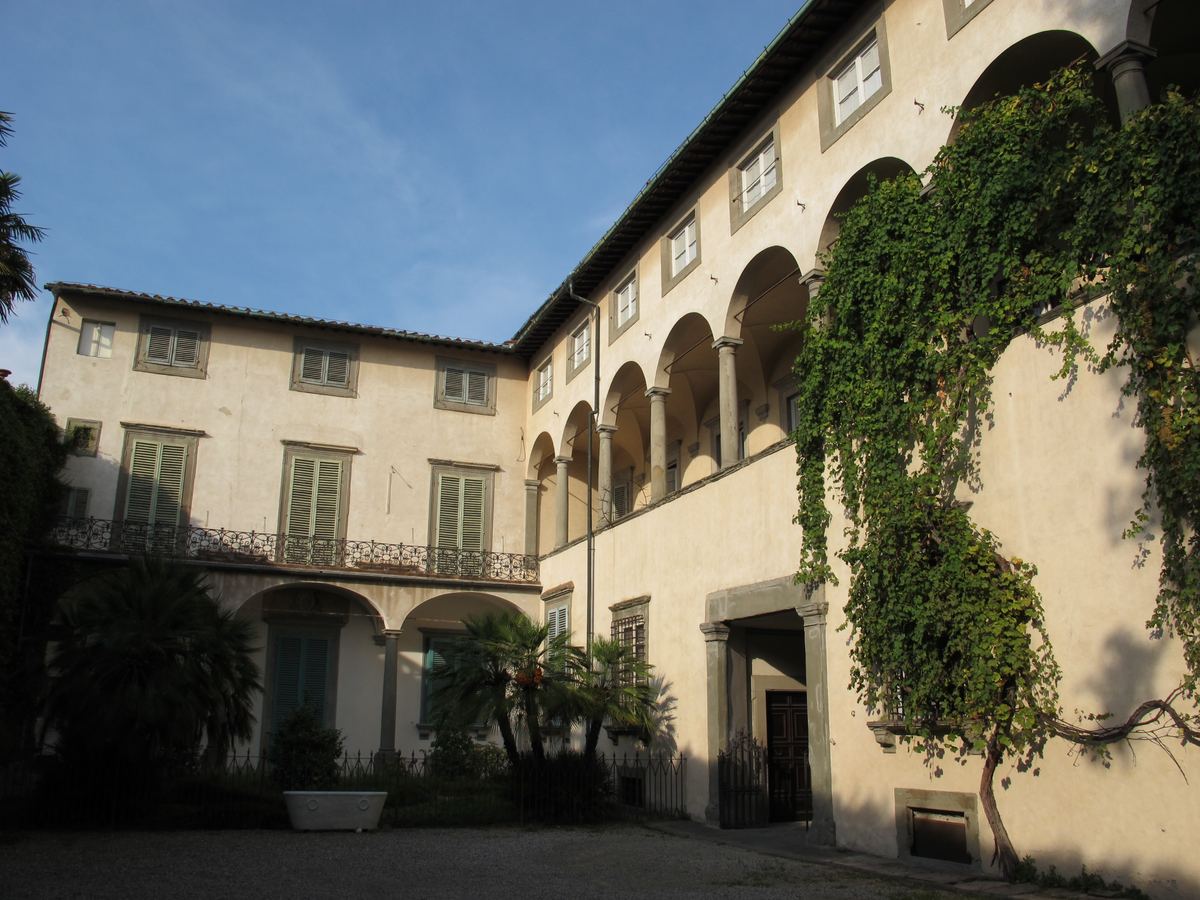 National Picture Gallery and Museum of Palazzo Mansi
