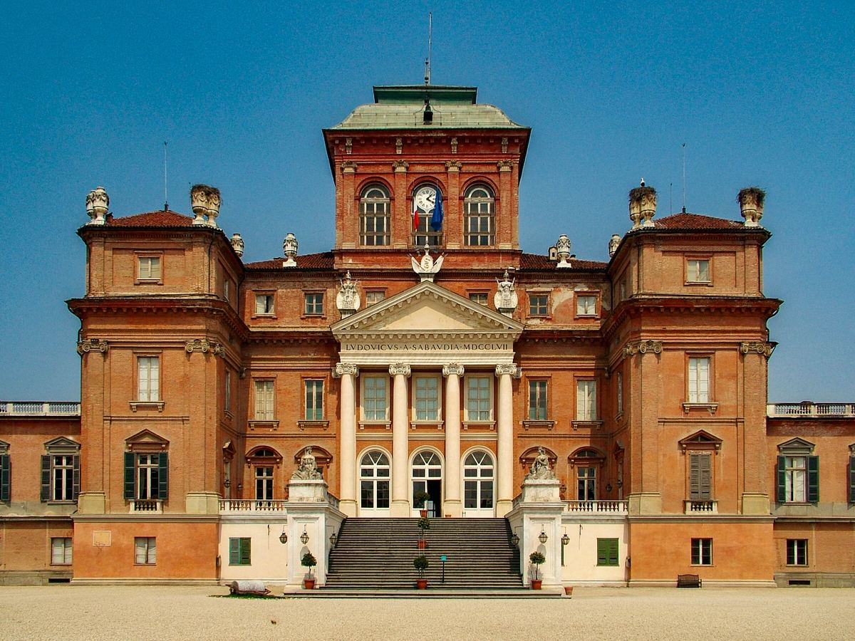 Savoy Royal Residences - Monumental Complex of Racconigi Castle and Park