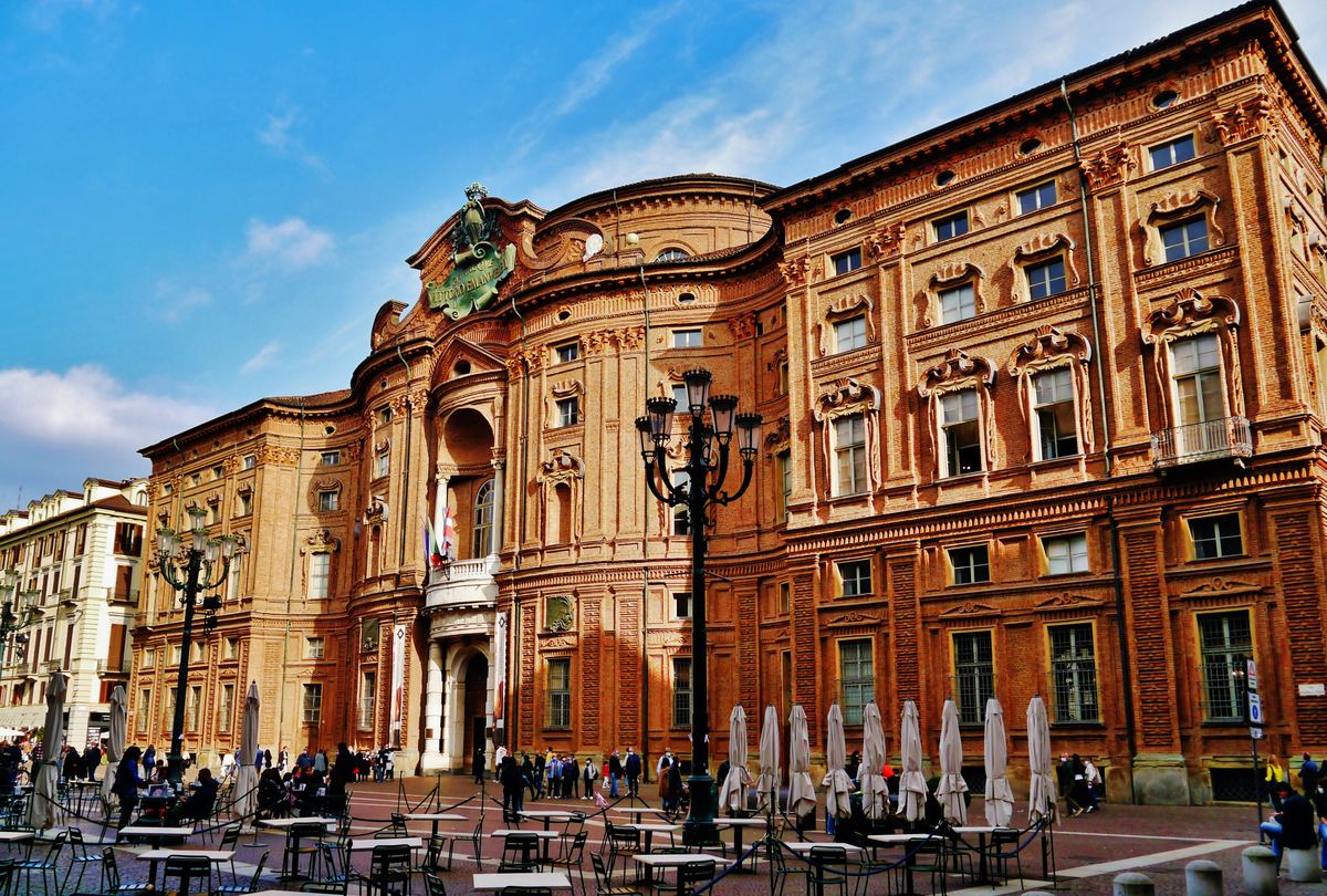 Savoy Royal Residences - Palazzo Carignano