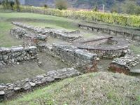 Remains of the Roman Town of Mevaniola