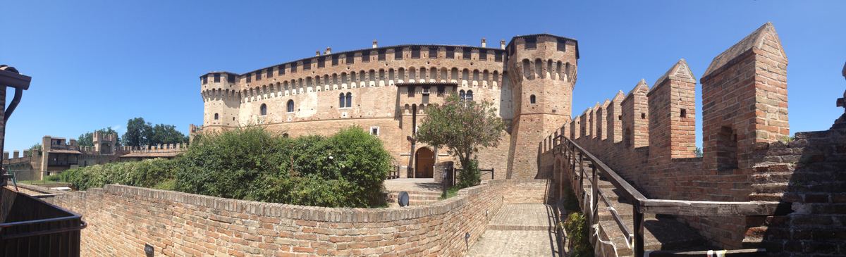 Gradara Castle