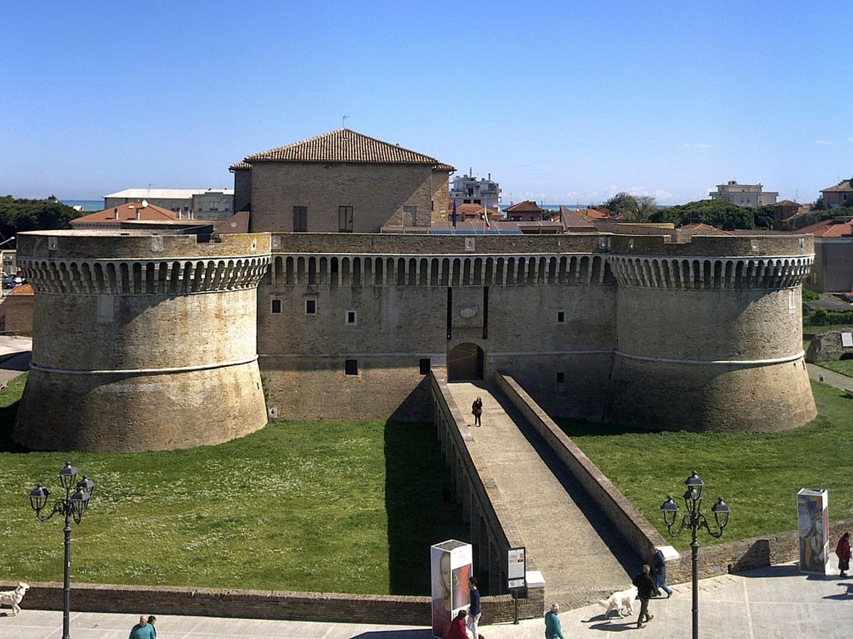 Rovere Fortress of Senigallia