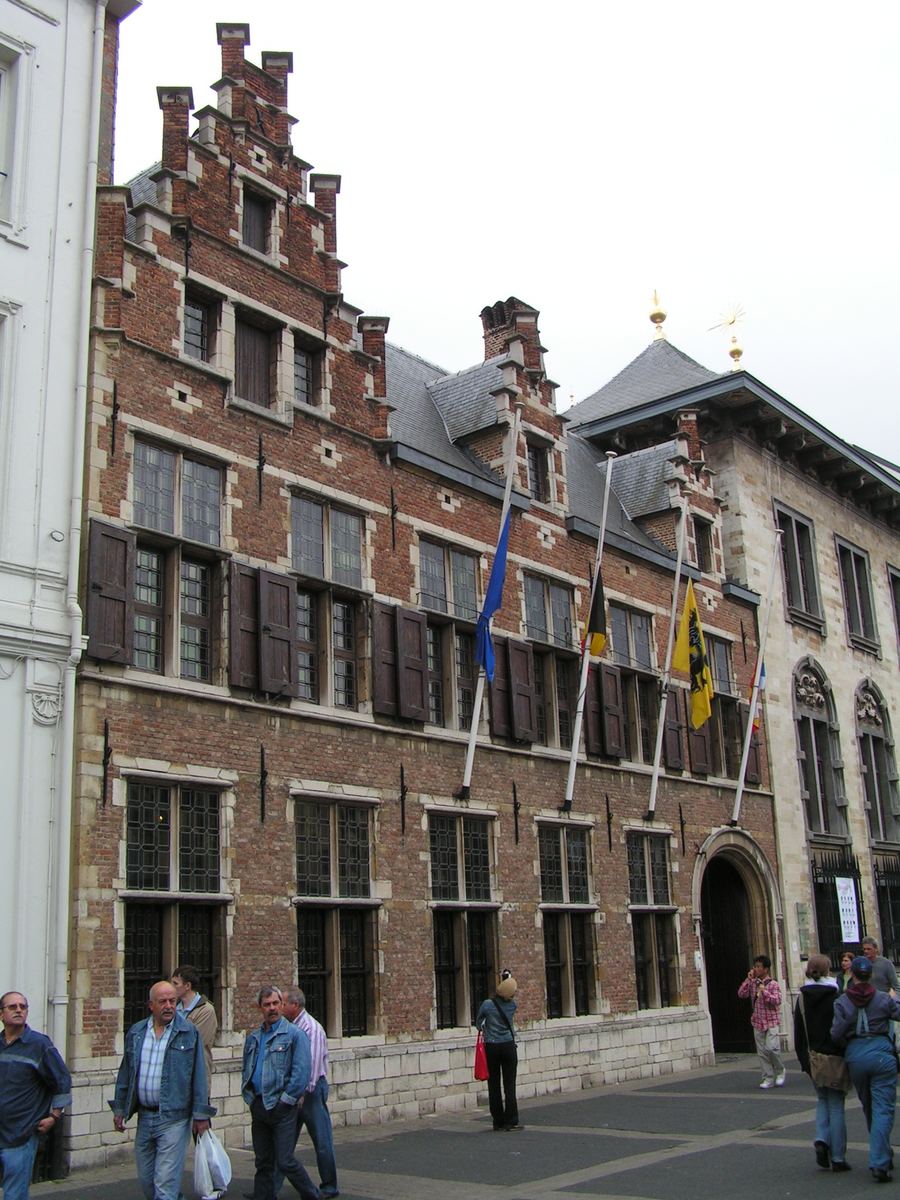 Rubens House