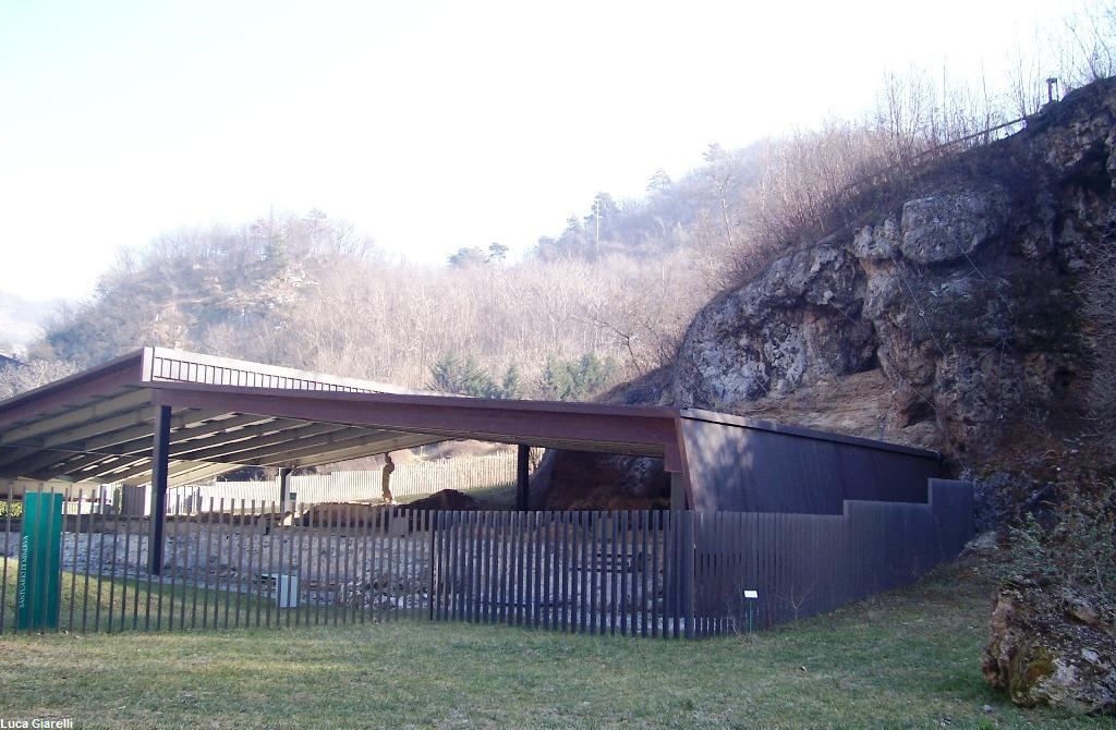 Sanctuary of Minerva at Breno