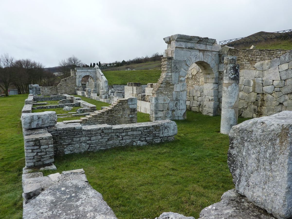 Italic Sanctuary of Pietrabbondante